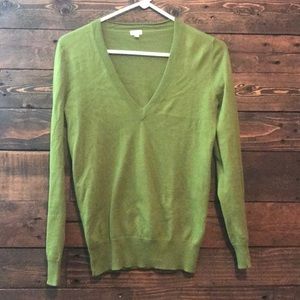 J Crew sweater